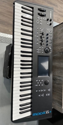 Store Special Product - Yamaha - MODX6+